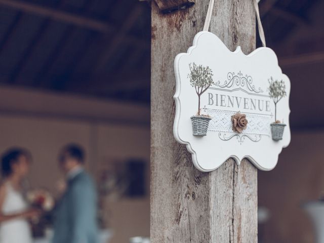 Le mariage de Jason et Coralie à Vernou-sur-Brenne, Indre-et-Loire 19