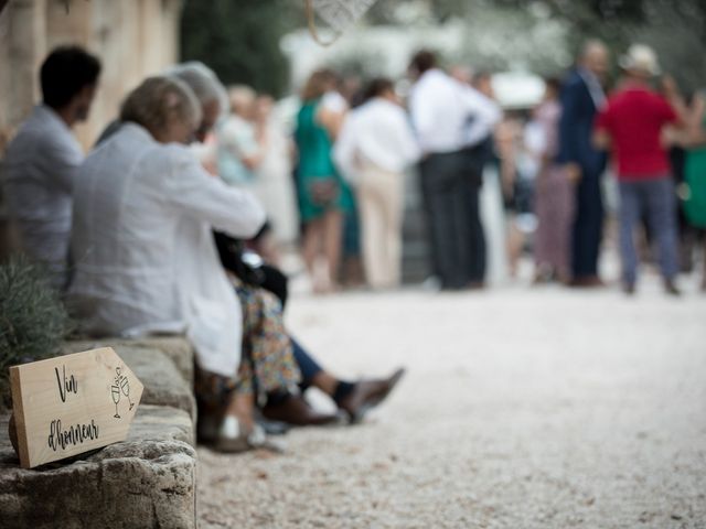 Le mariage de Thomas et Elodie à Saint-André-de-Sangonis, Hérault 10