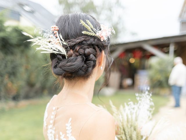 Le mariage de Nicolas et Wai-In à Carquefou, Loire Atlantique 12