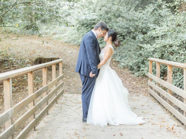 Le mariage de Nicolas et Wai-In à Carquefou, Loire Atlantique 19