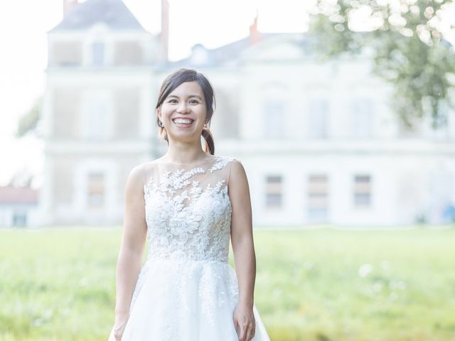 Le mariage de Nicolas et Wai-In à Carquefou, Loire Atlantique 22