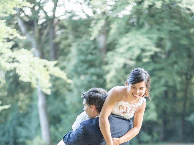 Le mariage de Nicolas et Wai-In à Carquefou, Loire Atlantique 24