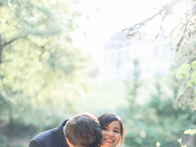 Le mariage de Nicolas et Wai-In à Carquefou, Loire Atlantique 25