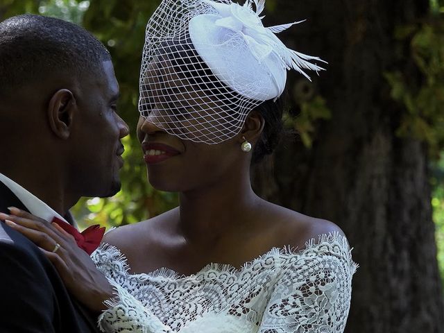 Le mariage de Claudy et Samyna à Drancy, Seine-Saint-Denis 5