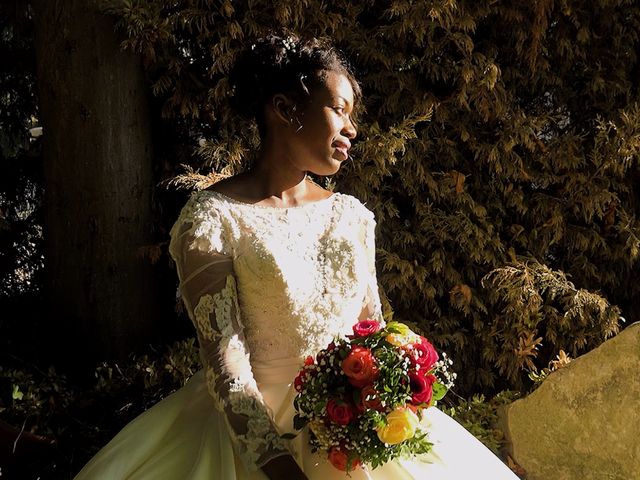 Le mariage de Claudy et Samyna à Drancy, Seine-Saint-Denis 19