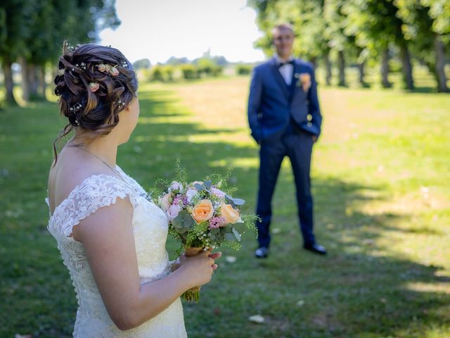 Le mariage de Louis et Tiffanie à Saincaize-Meauce, Nièvre 13