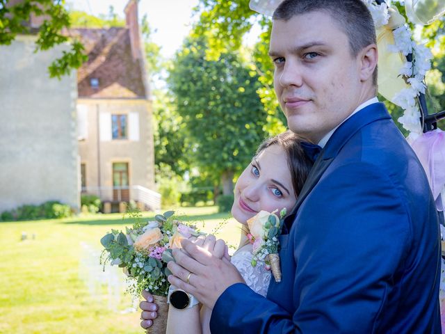 Le mariage de Louis et Tiffanie à Saincaize-Meauce, Nièvre 19