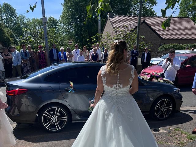 Le mariage de Axel et Morgane  à Villers-en-Cauchies, Nord 14