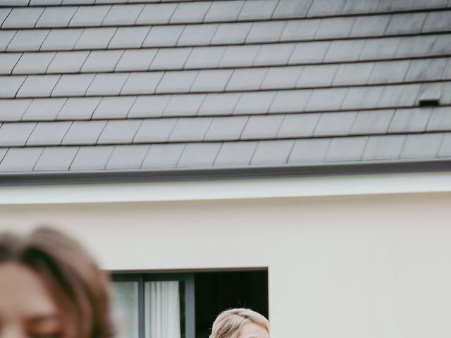 Le mariage de Maxime et Amandine à La Charité-sur-Loire, Nièvre 9