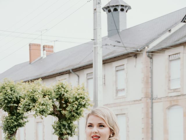 Le mariage de Maxime et Amandine à La Charité-sur-Loire, Nièvre 15