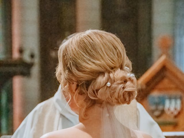 Le mariage de Maxime et Amandine à La Charité-sur-Loire, Nièvre 26