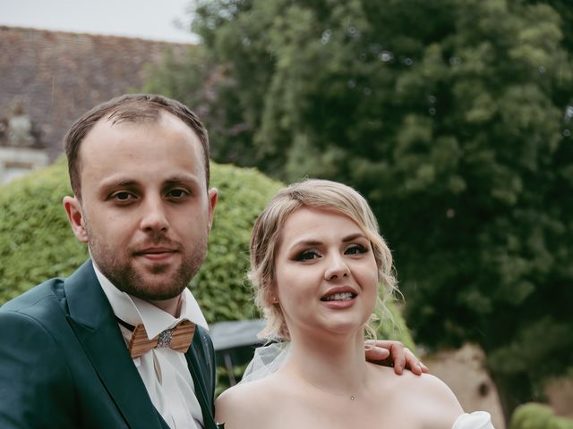 Le mariage de Maxime et Amandine à La Charité-sur-Loire, Nièvre 27