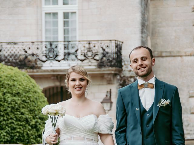 Le mariage de Maxime et Amandine à La Charité-sur-Loire, Nièvre 29