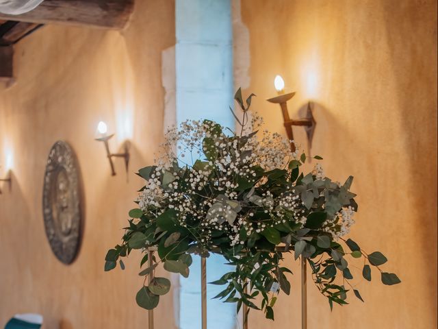 Le mariage de Maxime et Amandine à La Charité-sur-Loire, Nièvre 35