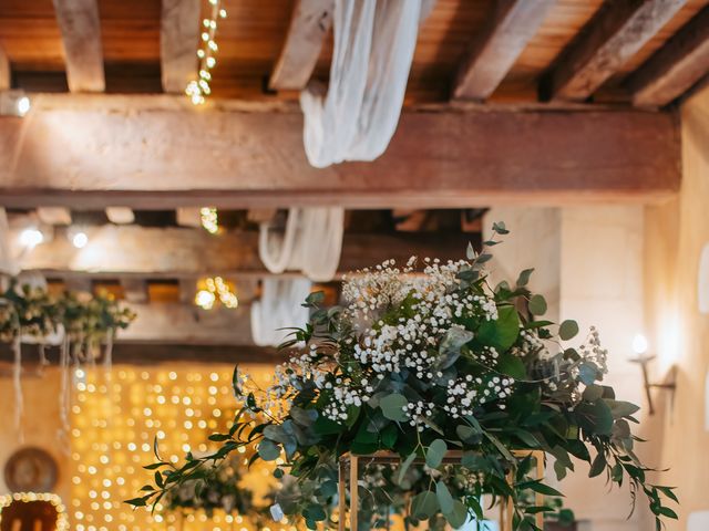 Le mariage de Maxime et Amandine à La Charité-sur-Loire, Nièvre 37