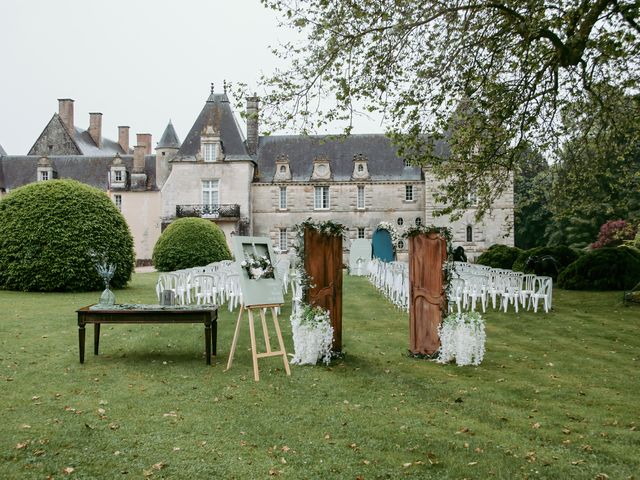 Le mariage de Maxime et Amandine à La Charité-sur-Loire, Nièvre 41