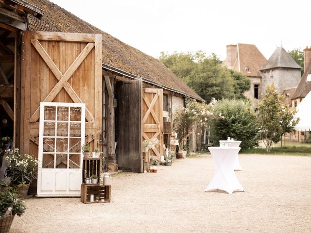 Le mariage de Lucas et Marine à Choué, Loir-et-Cher 4