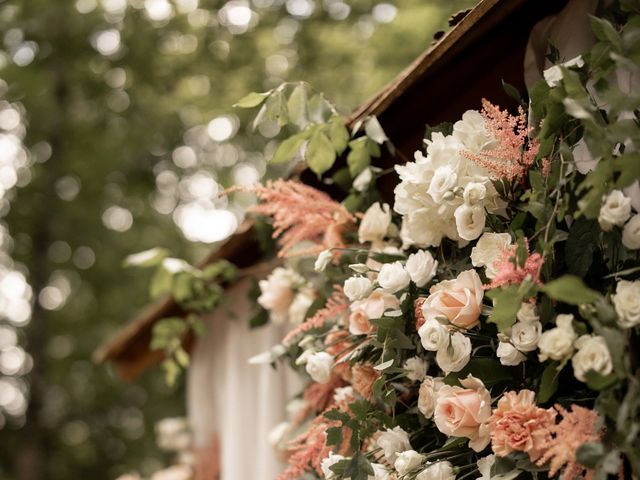 Le mariage de Lucas et Marine à Choué, Loir-et-Cher 6