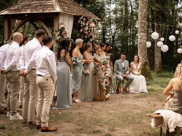 Le mariage de Lucas et Marine à Choué, Loir-et-Cher 15