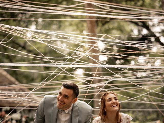 Le mariage de Lucas et Marine à Choué, Loir-et-Cher 1