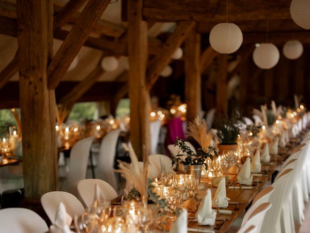 Le mariage de Lucas et Marine à Choué, Loir-et-Cher 29