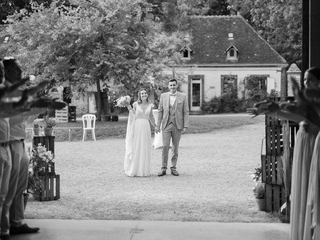 Le mariage de Lucas et Marine à Choué, Loir-et-Cher 31