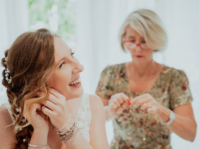 Le mariage de Doriane et Mathis à Le Cannet, Alpes-Maritimes 12