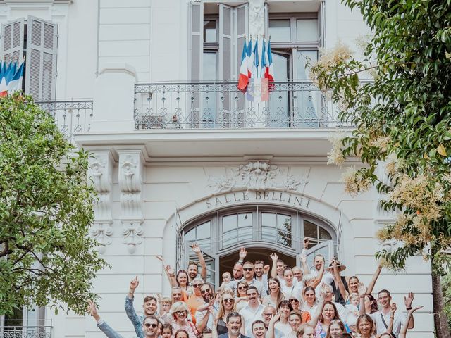 Le mariage de Doriane et Mathis à Le Cannet, Alpes-Maritimes 22