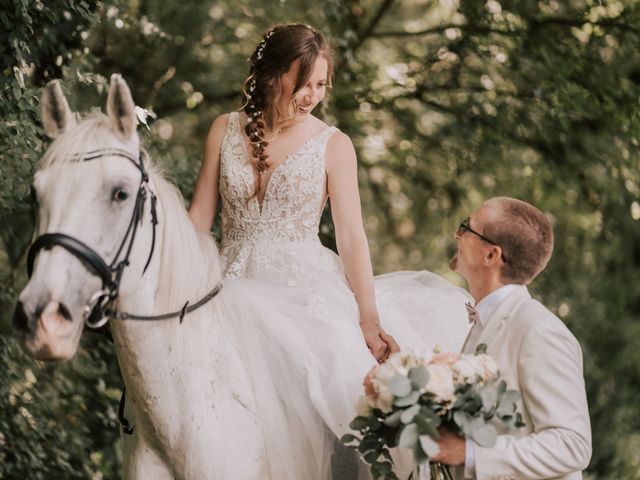 Le mariage de Doriane et Mathis à Le Cannet, Alpes-Maritimes 23