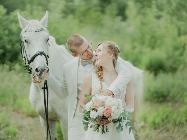 Le mariage de Doriane et Mathis à Le Cannet, Alpes-Maritimes 27