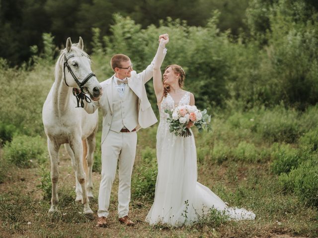 Le mariage de Doriane et Mathis à Le Cannet, Alpes-Maritimes 31