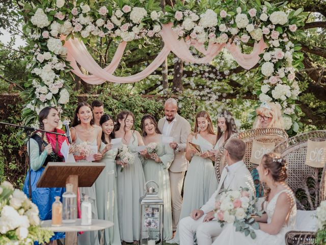 Le mariage de Doriane et Mathis à Le Cannet, Alpes-Maritimes 47