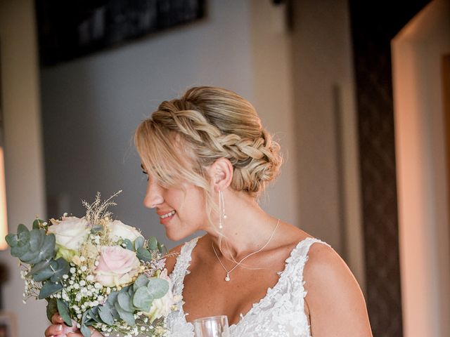 Le mariage de François et Amandine à Jaunay-Marigny, Vienne 8