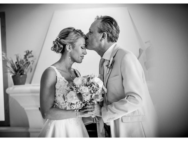 Le mariage de François et Amandine à Jaunay-Marigny, Vienne 15