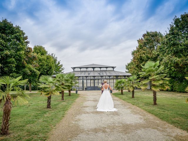 Le mariage de François et Amandine à Jaunay-Marigny, Vienne 16