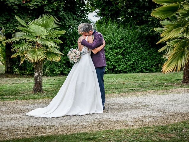 Le mariage de François et Amandine à Jaunay-Marigny, Vienne 17