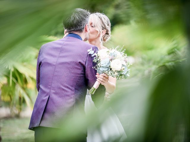 Le mariage de François et Amandine à Jaunay-Marigny, Vienne 18