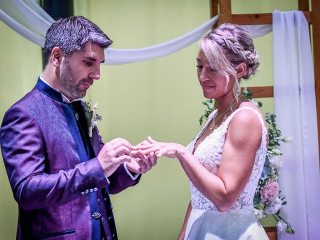 Le mariage de François et Amandine à Jaunay-Marigny, Vienne 19