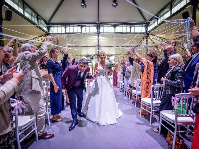 Le mariage de François et Amandine à Jaunay-Marigny, Vienne 20