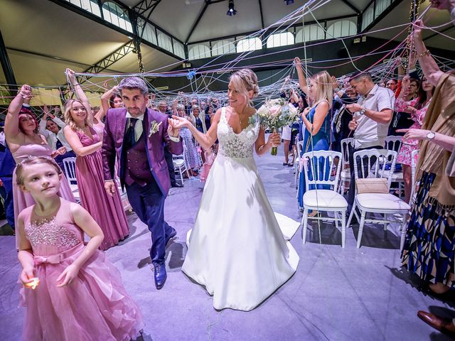 Le mariage de François et Amandine à Jaunay-Marigny, Vienne 21