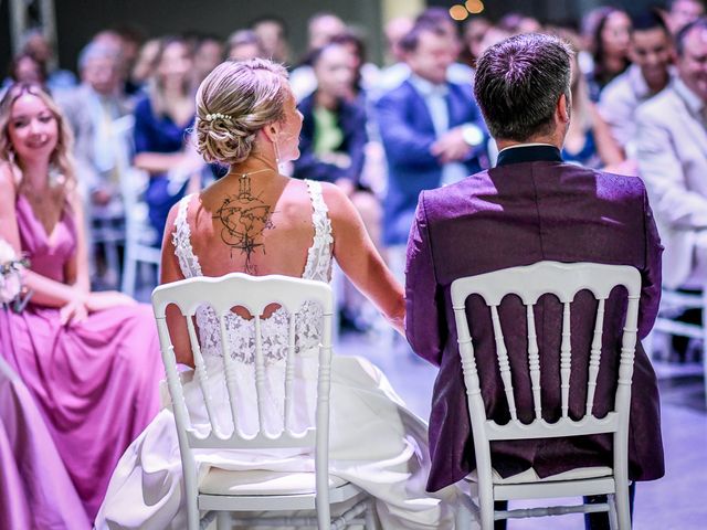 Le mariage de François et Amandine à Jaunay-Marigny, Vienne 22