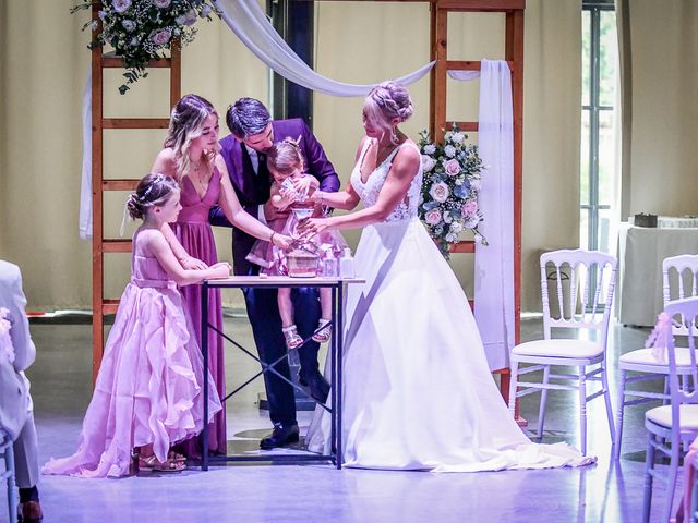 Le mariage de François et Amandine à Jaunay-Marigny, Vienne 23