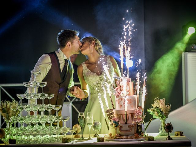 Le mariage de François et Amandine à Jaunay-Marigny, Vienne 26