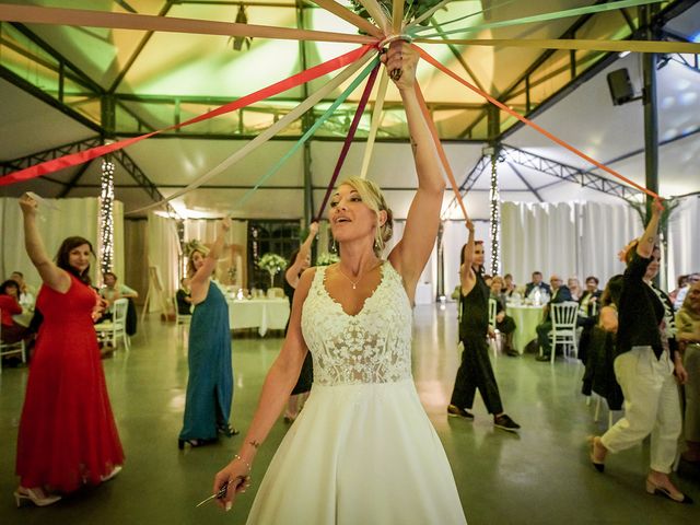 Le mariage de François et Amandine à Jaunay-Marigny, Vienne 28