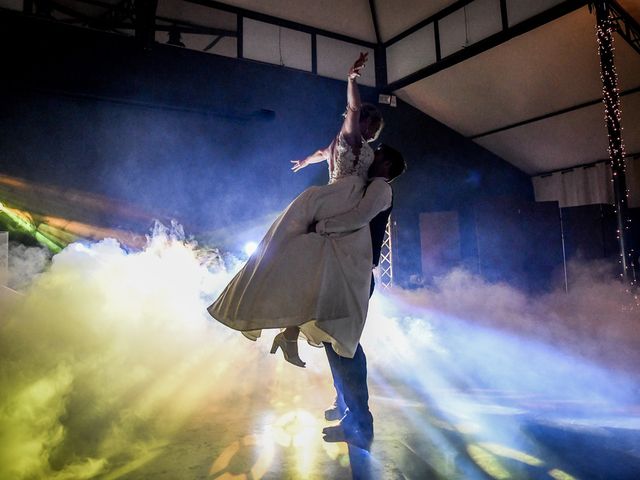 Le mariage de François et Amandine à Jaunay-Marigny, Vienne 29