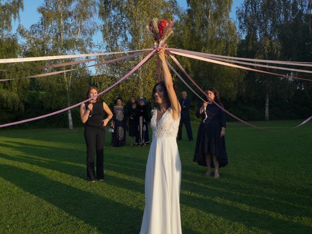 Le mariage de Quentin et Meriem à Vexin-sur-Epte, Eure 5