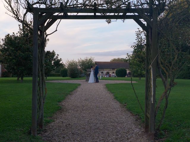 Le mariage de Quentin et Meriem à Vexin-sur-Epte, Eure 9