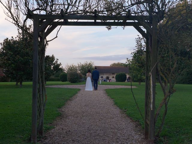 Le mariage de Quentin et Meriem à Vexin-sur-Epte, Eure 4