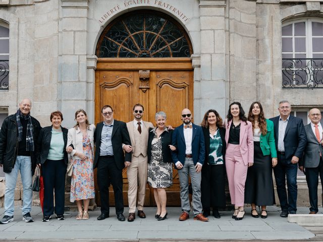 Le mariage de Nicolas et Leilani à Le Puy-en-Velay, Haute-Loire 5