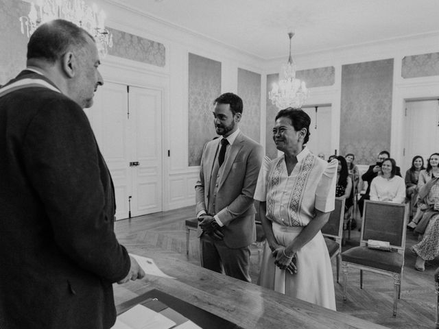 Le mariage de Nicolas et Leilani à Le Puy-en-Velay, Haute-Loire 7